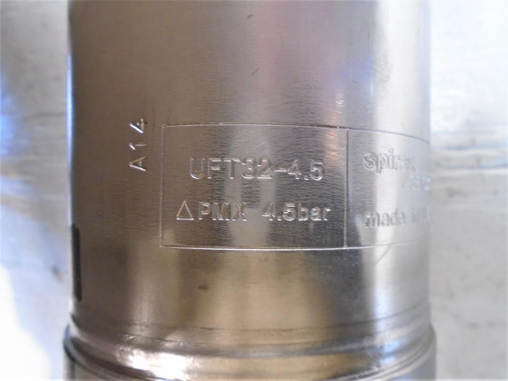 Spirax Sarco Ball Float Steam Trap UFT32-4.5